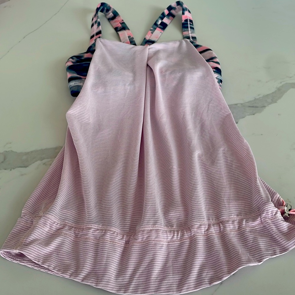 Lululemon Tank 2